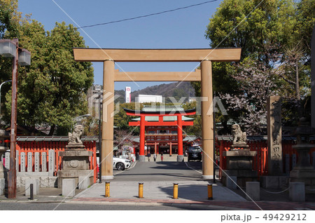 生田神社 生田神社 49429212