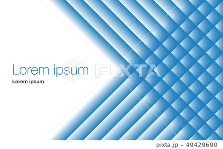 Background with abstract stripes and lines. 49429690