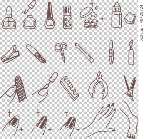 ネイルアイコン 49429724