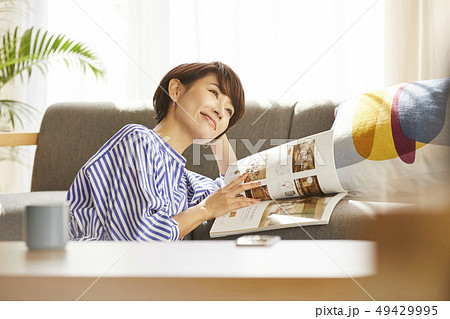 女性 ライフスタイル 女性 ライフスタイル 49429995