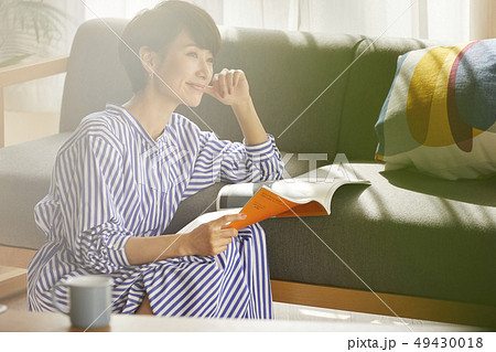 女性 ライフスタイル 女性 ライフスタイル 49430018
