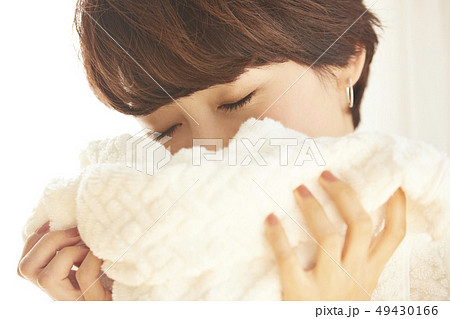 女性　ライフスタイル 49430166