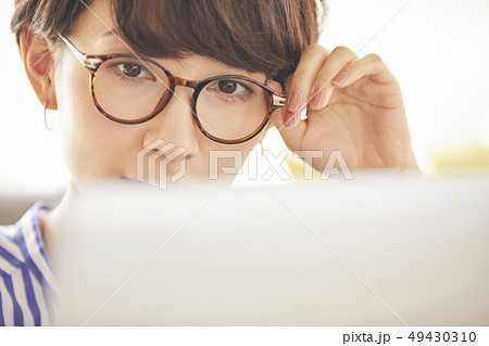 女性　ビジネス 49430310