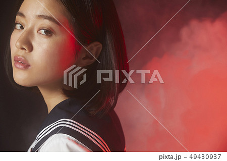 女子高生 イメージ 怒り 女子高生 イメージ 怒り 49430937