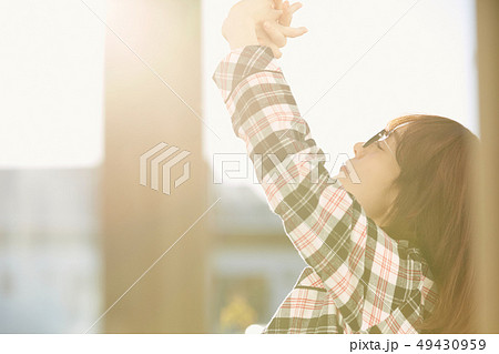 女性 ライフスタイル 女性 ライフスタイル 49430959