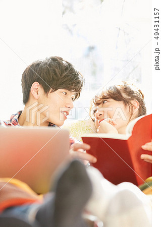 カップル ライフスタイル カップル ライフスタイル 49431157