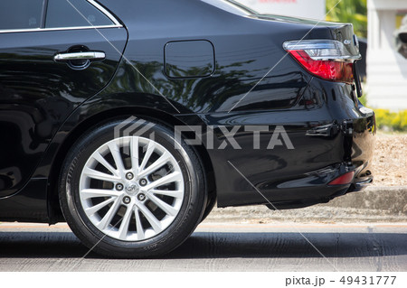 Private car Toyota Camry 49431777