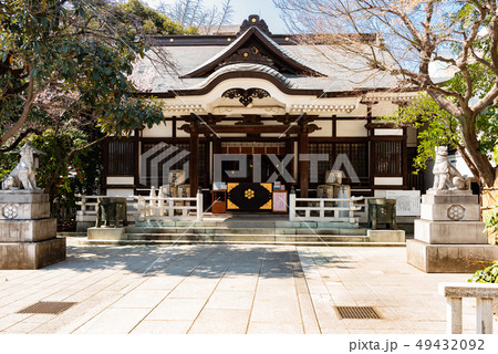 鳥越神社 49432092