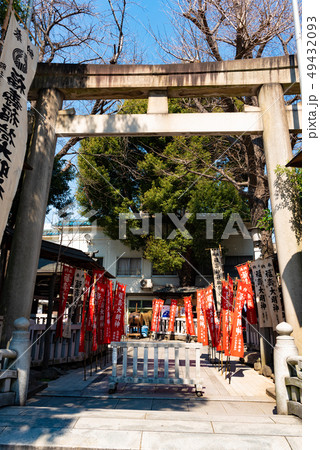 鳥越神社 49432093