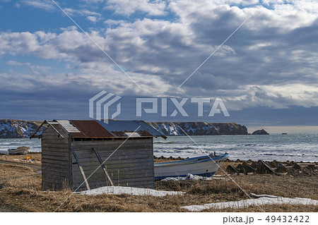 根室　落石 49432422