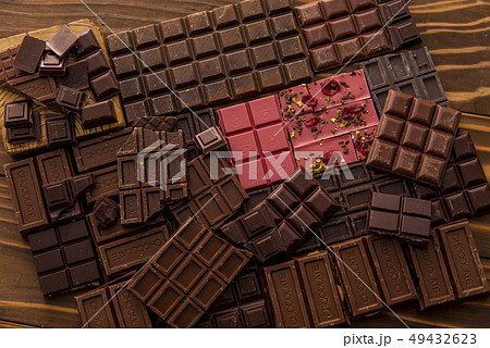 チョコレートイメージ 49432623