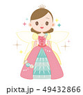 妖精のお姫様 ファンタジー メルヘン 妖精のお姫様 ファンタジー メルヘン 49432866