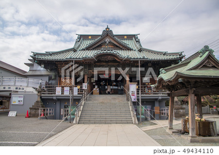 成田山川越別院本行院　川越市 49434110