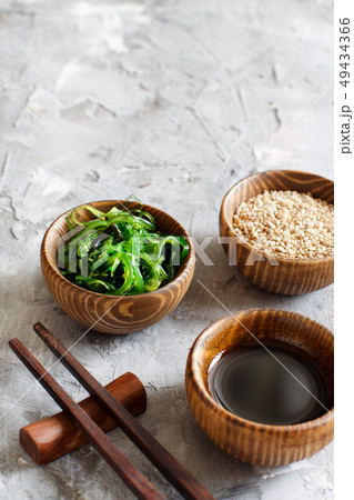 Japanese appetizers Japanese appetizers 49434366