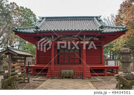 川越仙波東照宮 川越仙波東照宮 49434501