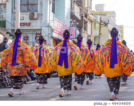 ジュリ馬祭り ジュリ馬祭り 49434609