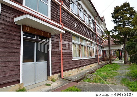 旧花輪小学校へ行きました #60 旧花輪小学校へ行きました #60 49435107