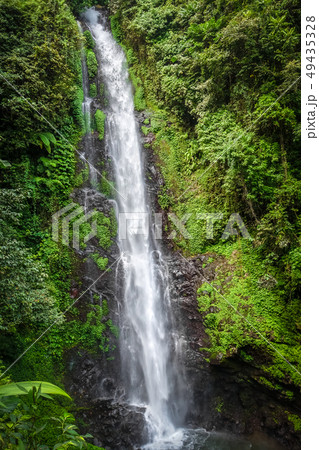 Melanting Waterfall, Munduk, Bali, Indonesia 49435328