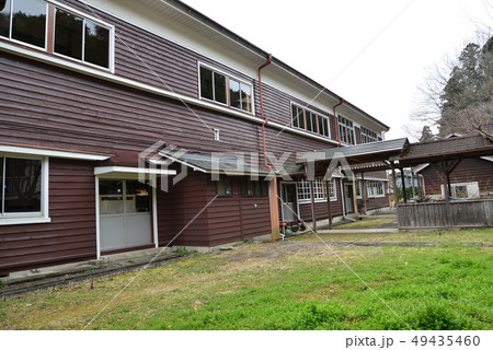 旧花輪小学校へ行きました #70 旧花輪小学校へ行きました #70 49435460