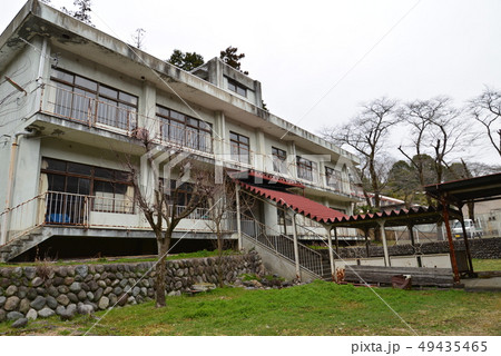 旧花輪小学校へ行きました #66 旧花輪小学校へ行きました #66 49435465