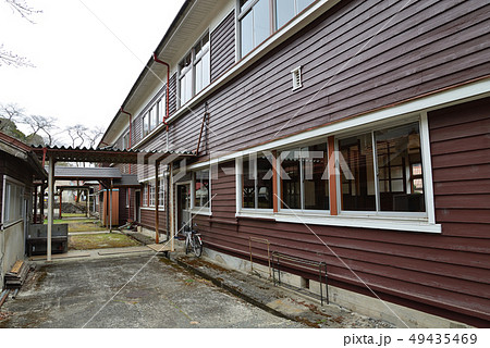 旧花輪小学校へ行きました #63 旧花輪小学校へ行きました #63 49435469