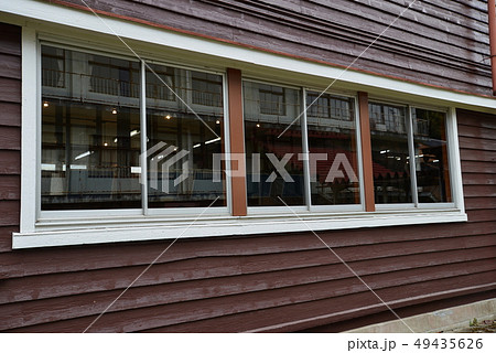 旧花輪小学校へ行きました #79 旧花輪小学校へ行きました #79 49435626