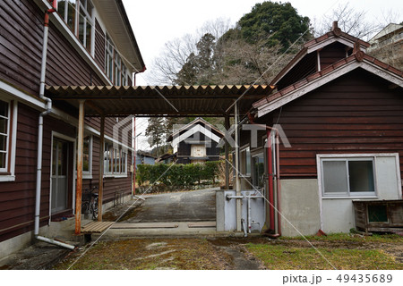 旧花輪小学校へ行きました #82 旧花輪小学校へ行きました #82 49435689