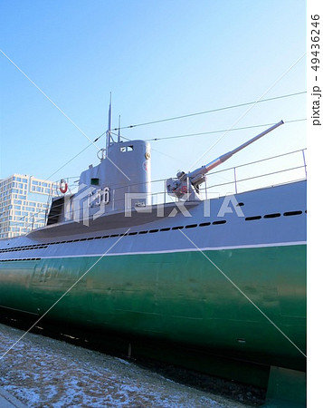 ウラジオストク　潜水艦C-56博物館 49436246