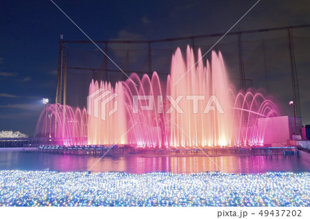 【東京都】よみうりランド ジュエルミネーション 【東京都】よみうりランド ジュエルミネーション 49437202