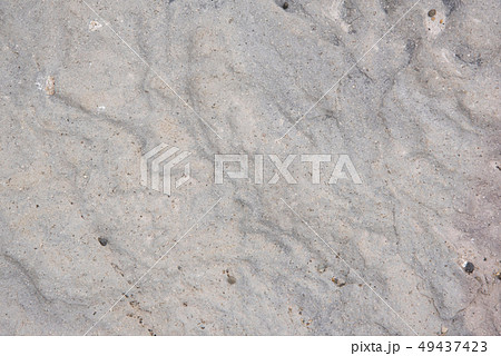 ざらざらした白い石の写真素材