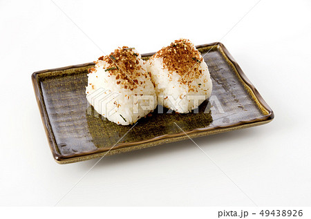 ふりかけおにぎり ふりかけおにぎり 49438926
