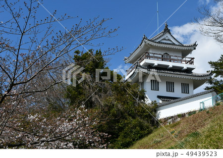 春の尾張大野城 春の尾張大野城 49439523