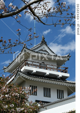 春の尾張大野城 春の尾張大野城 49439540