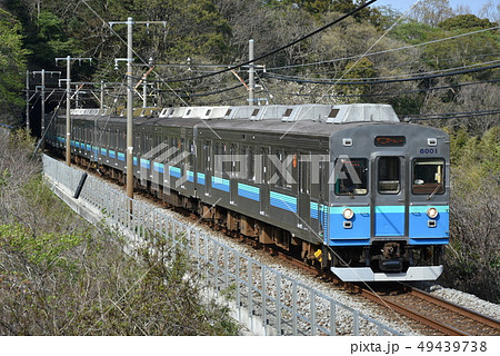 伊豆急8000系TB1編成(元東急8000系) 49439738