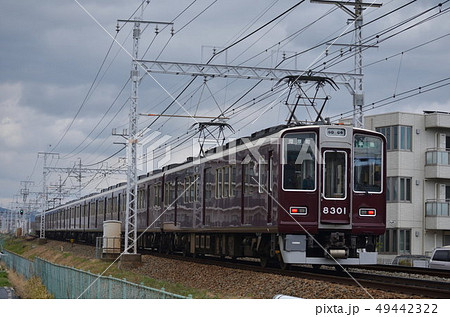 阪急電車 49442322