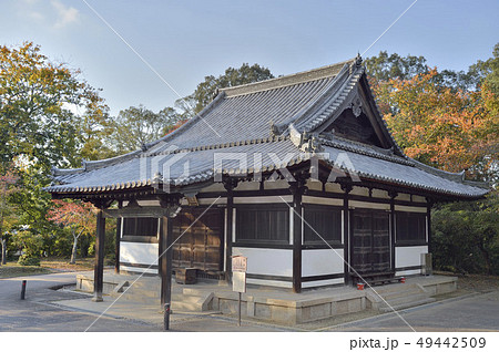 俊乗堂　東大寺 49442509