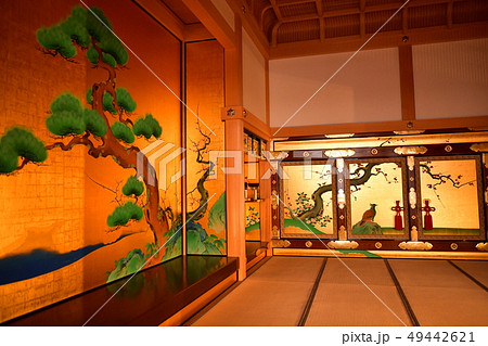 名古屋城本丸御殿 49442621