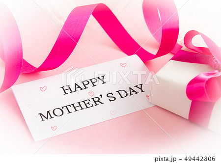 母の日 Happy Mother's Day 母の日 Happy Mother's Day 49442806
