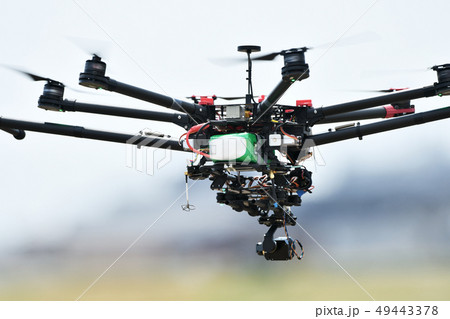 産業用のドローン 産業用のドローン 49443378