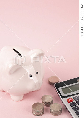 貯金箱 コイン 貯金 49444187
