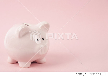 貯金箱 貯金 金融 49444188