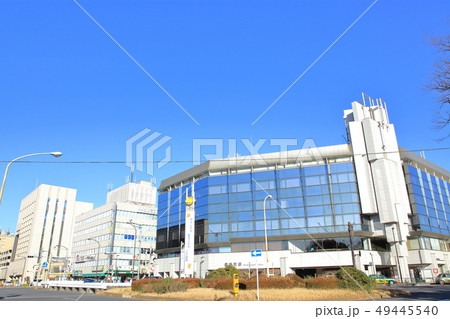 信濃町駅 総武線 信濃町駅 総武線 49445540