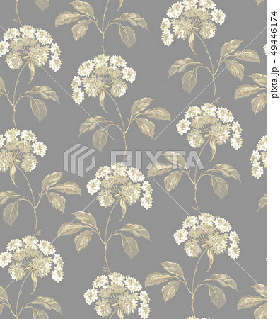 透明水彩 水彩画 花 49446174