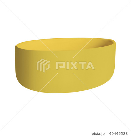 empty piala isolated on white 49446528