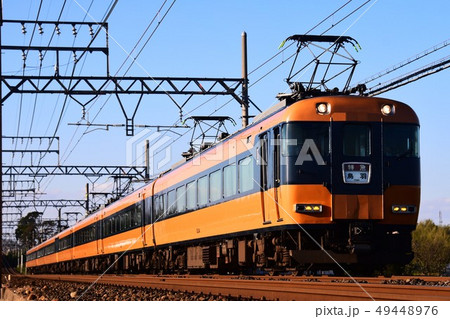 近鉄12200系　スナックカー 49448976
