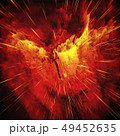 Colorful galaxy abstract cosmic background. Shiny fantasy universe. Deep cosmos. Infinity 49452635