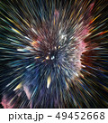 Colorful galaxy abstract cosmic background. Shiny fantasy universe. Deep cosmos. Infinity 49452668