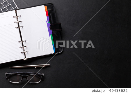 Office workplace table 49453622