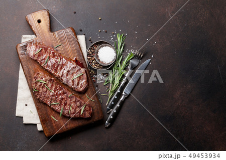 Top blade or denver steak 49453934