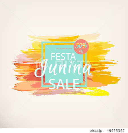 Festa Junina fest. 49455362